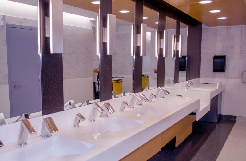 Updated Fixtures and Accessories