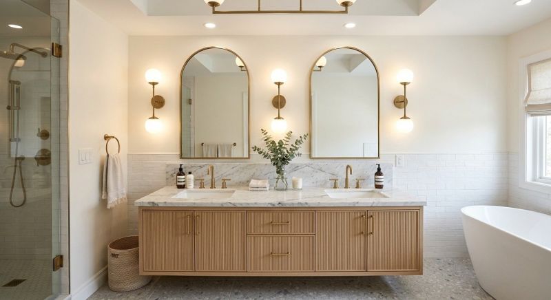 Bathroom Makeover Service detail