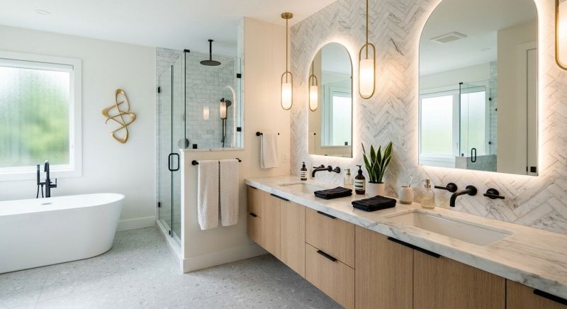 Bathroom Makeover Service detail