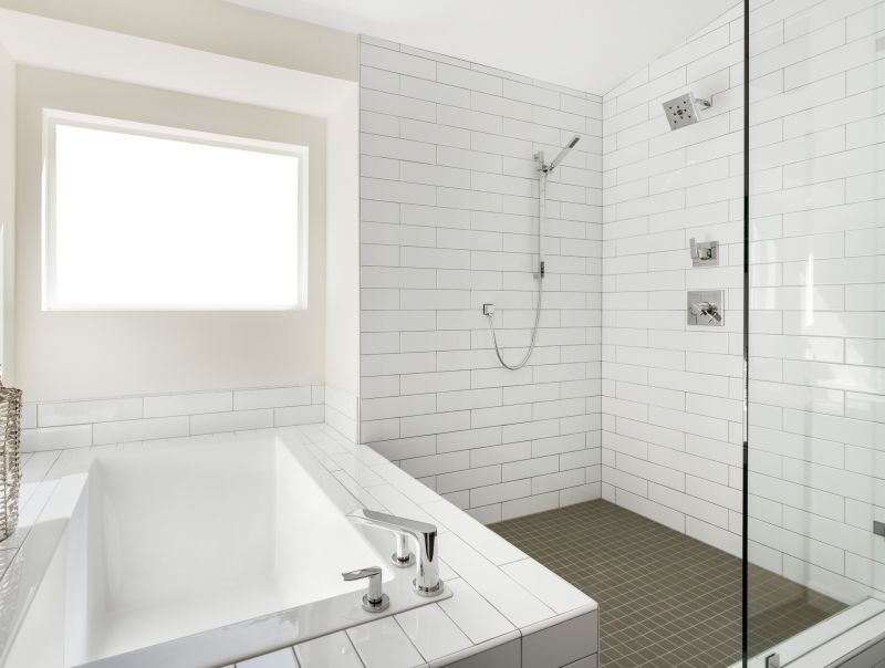 Tile Shower Remodeling